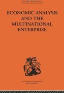 Economic Analysis and the Multinational Enterprise