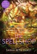 Sneak Peek for The Spellshop