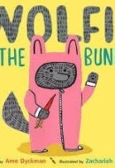 Wolfie the Bunny Book and Audio CD
