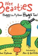 Huggy the Python Hugs Too Hard