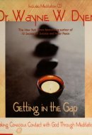 Getting in the Gap Making Conscious Contact with God Through Meditation