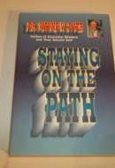 Staying on the Path
