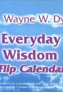 Cal 97 Everyday Wisdom Flip Calendar