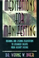 Meditations for Manifesting