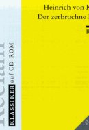 Reclam Klassiker Auf CD-ROM: Der Zerbrochne Krug