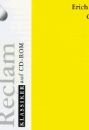 Reclam Klassiker Auf CD-ROM: Gedichte