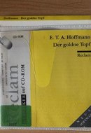 Reclam Klassiker Auf CD-ROM: Der Goldne Topf