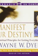 Manifest Your Destiny CD