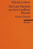 "Lady Macbeth" and Other Stories