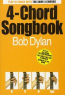 4-chord Songbook Bob Dylan