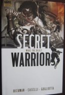 Secret Warriors - Volume 3 Wake the Beast