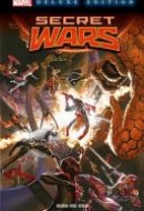 Marvel Deluxe Edition: Secret Wars