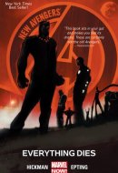 New Avengers Vol. 1 Everything Dies