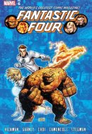 Fantastic Four by Jonathan Hickman Vol. 6