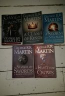 A Song of Ice and Fire