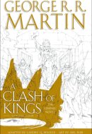 A Clash of Kings: The Graphic Novel: Volume Four