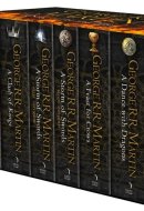 A Song of Ice and Fire The Story So Far
