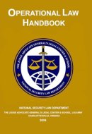Operational Law Handbook: 2024 Full Size