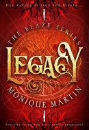 Legacy (the Blaze Series, 3)