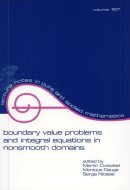 Boundary Value Problems and Integral Equations in Nonsmooth Domains