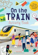 On the Train Activity Book