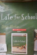 Late for School with Read Along Cd