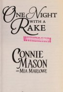 One Night with a Rake