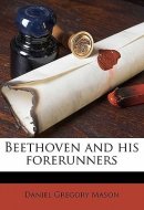 Beethoven and his forerunners
