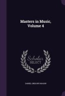 Masters in Music, Volume 4