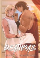 Deathball: A Post-Apocalyptic MM Dark Sports Romance