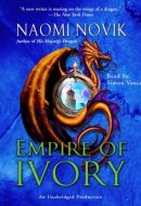 Empire of Ivory, Narrated By Simon Vance, 10 Cds [Complete & Unabridged Audio Work]