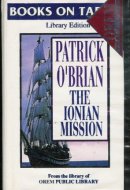 The Ionian Mission Unabridged (Audio Cassette)