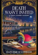 Death Wasn't Invited: A June's Journey Mystery