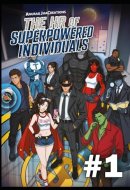 The HR of Superpowered Individuals #1