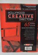 Hollywood Creative Directory January 2009