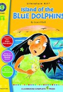 A Literature Kit for Island of the Blue Dolphins by Scott O'Dell