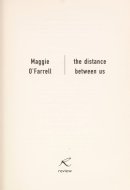 The Distance Between Us