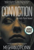 Conviction Large Print