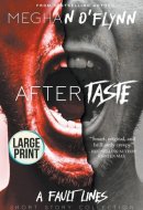 Aftertaste (Large Print)