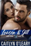 Lawson & Jill A Night Storm Legacy Book