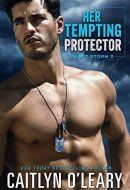 Her Tempting Protector: Navy SEAL Romance (Night Storm Book 2)