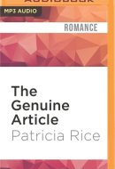 Genuine Article, The (Regency Nobles)