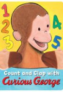 Count and Clap with Curious George Finger Puppet Book