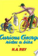 Curious George Rides a Bike