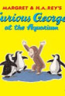 Curious George at the Aquarium