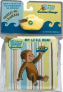 Curious Baby: My Little Bath Book and Toy Boat