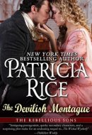 Devilish Montague Rebellious Sons Book 2