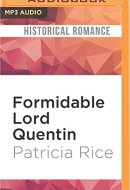 Formidable Lord Quentin (The Rebellious Sons)
