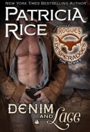 Denim and Lace Rogues and Desperadoes #5