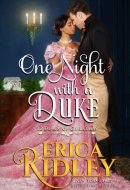 One Night with a Duke A Regency Holiday Romance